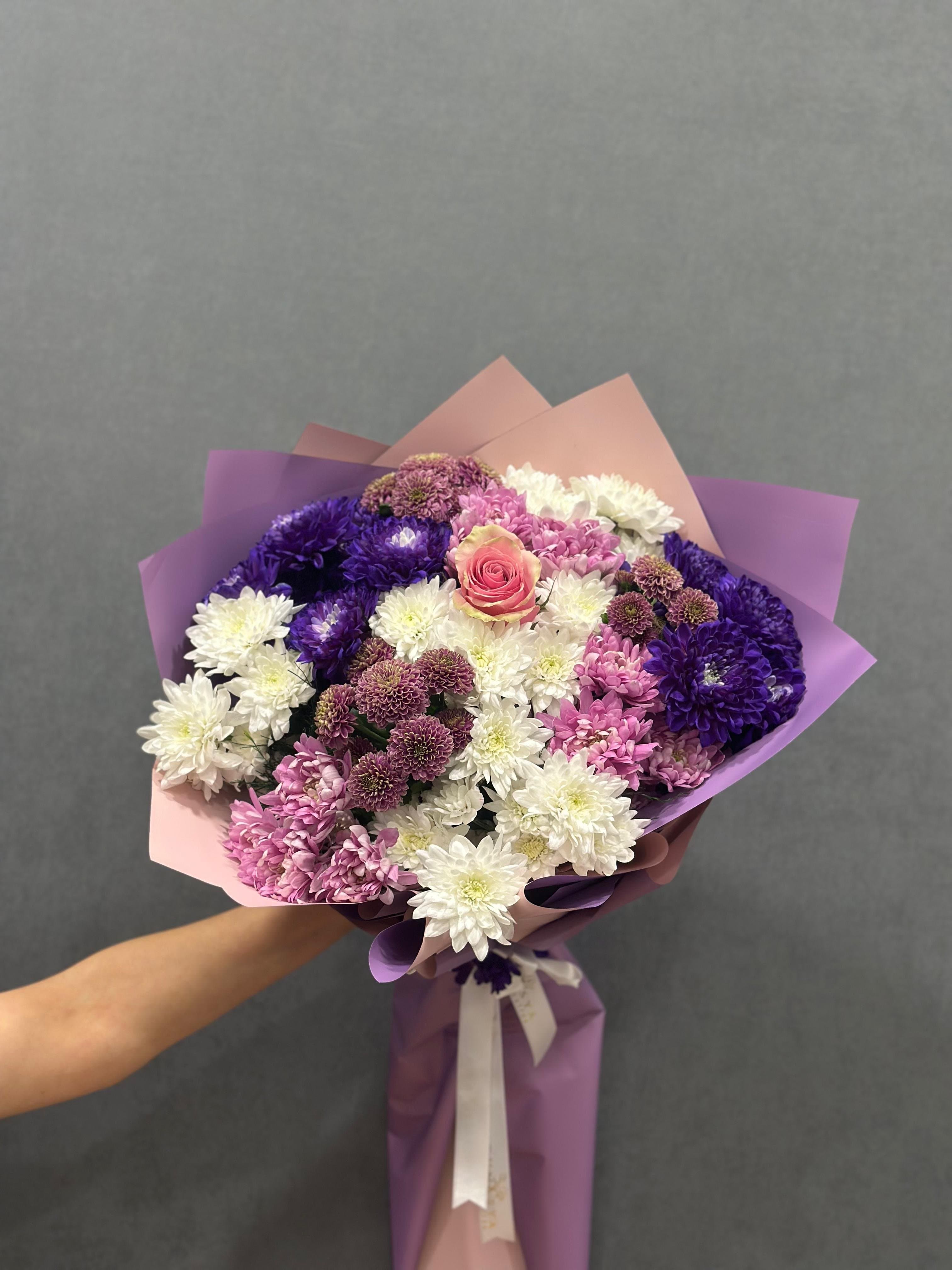 Tunasya Çiçekçilik buket