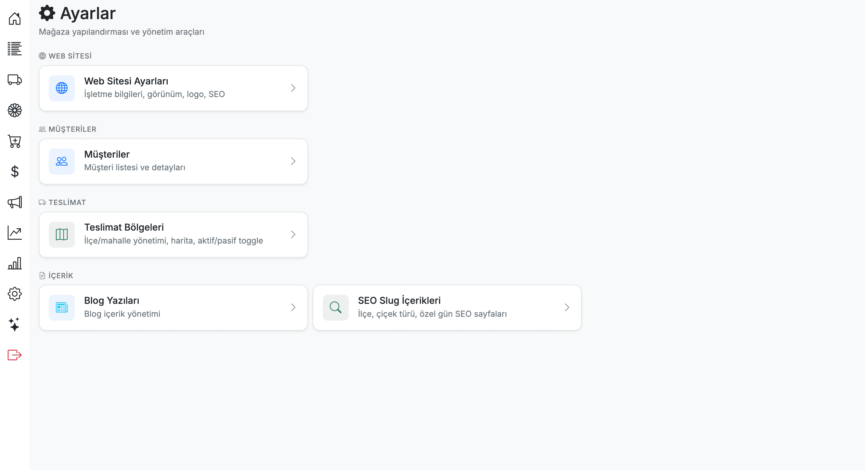 cicekpanel - SEO & Pazarlama 1